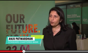 IDA Smart Nation Conference, Singapore 2015
