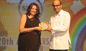 Singapore Dy Prime Minister Tharman Shanmugaratnam