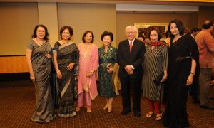 Singapore President Tony Tan