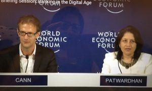 WEF Briefing Session, China 2015