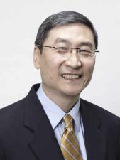 Prof John Wong