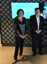 Tang Ning, CreditEase Founder