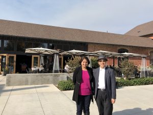 Prof Takeo Hoshi, Stanford 2016